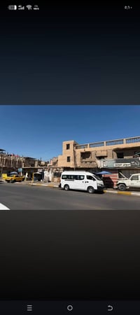 بنايه تجاريه للبيع في بغداد سبع ابكار الاعظميه على الشارع الرئيسي مباش...