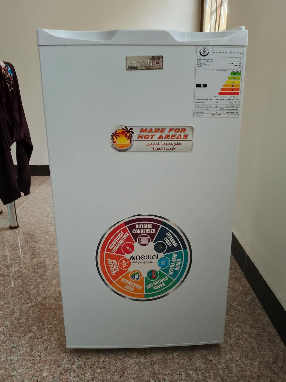 ثلاجه جديده كلش نفس الصوره التندوري نضيف كلش 40 برده سحب 20 برده هيه والسكه 35 لتواصل واتساب ***********
