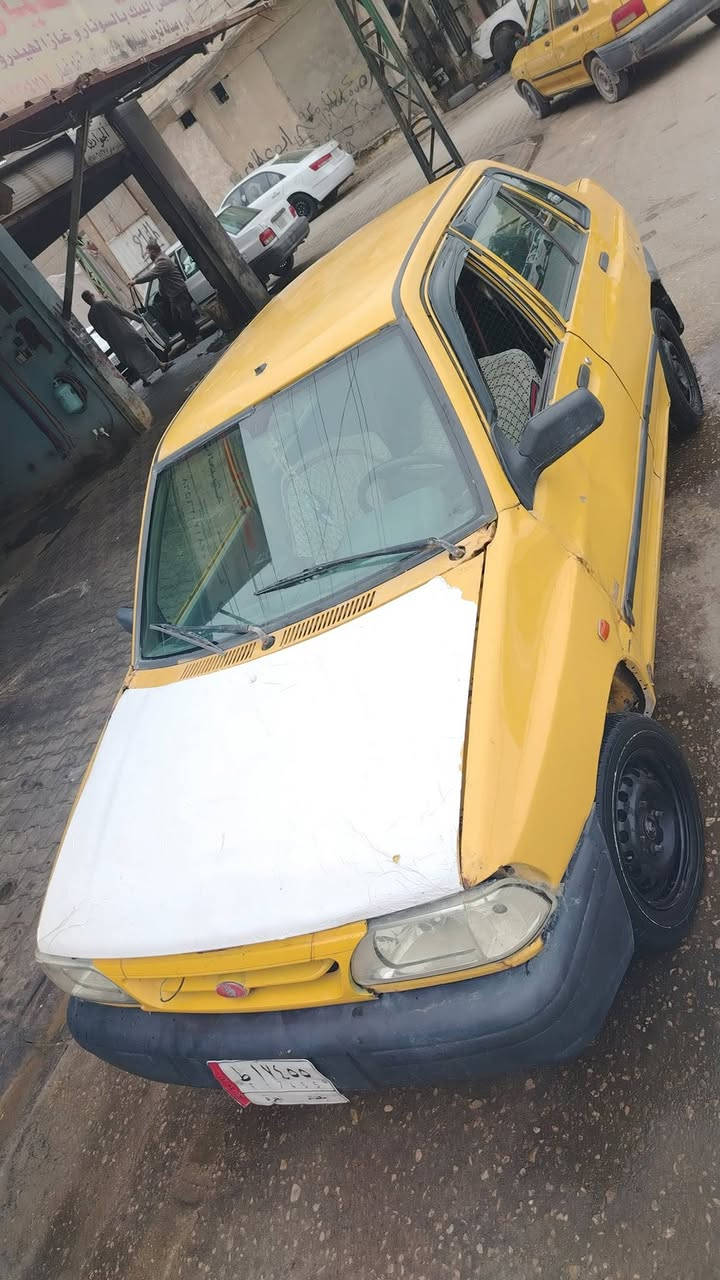 سايبه للبيع موديل 11 مكينه صار اسبوع مجفت حداديه تخم تاير سياره جاهزه حلوه خير من الله مكان السياره نجف السعر 10 اوراق*********** بدون راعيه بيع كوم حديد
