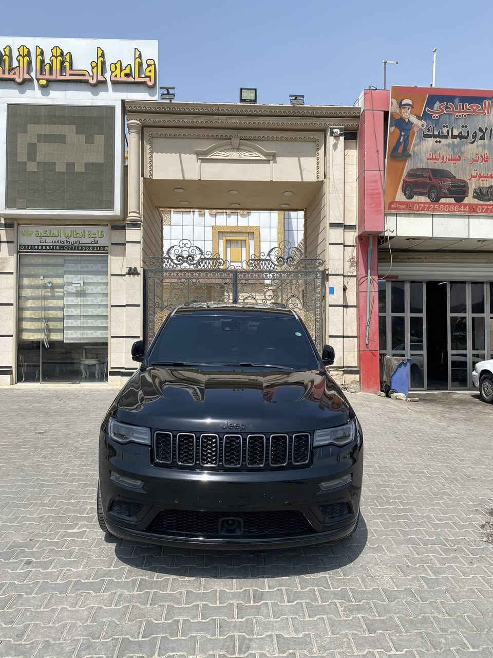 سلام عليكم
جيب فئه S خليجي 2022 فول مواصفات للبيع 
السعر ٣٧٥ وبيه مجال 
***********
