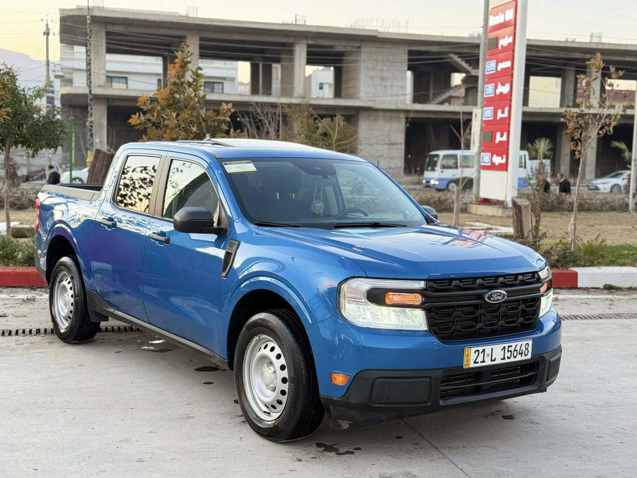 فۆرد مافریک ف2022XL
  فول مواسه فات 
سلايت  
4w4
رادارات
شاشه كه وره
زؤرمواسه فاتي تر
بؤدي  لاي سكن  ودرگای صبرغه بئ ناوگرتن
هەموو گیانی بە شەرتە
به ناوي خؤمه  تاكو 30 نويه
190$ مە جالی بارنە
بؤزانياري  زياتر  په يوه ني بكه***********
