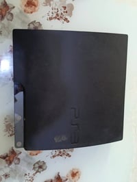 بلي 3 سلم كامل ملحقات   2 جوستك + هارد 40 لعب   يحق الفحص   للحجز والس...