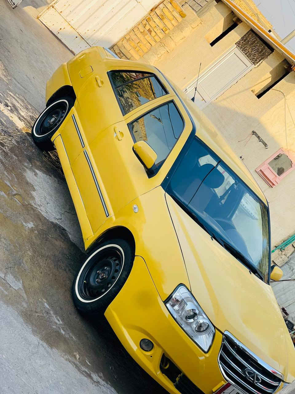 للبيع شيري اميرال موديل 14 السياره ع وضع الشركه كير مكفول حداديه جديده تبريد شغال مكان بابل حله مركز رقمه بابل للاستفسار ***********
