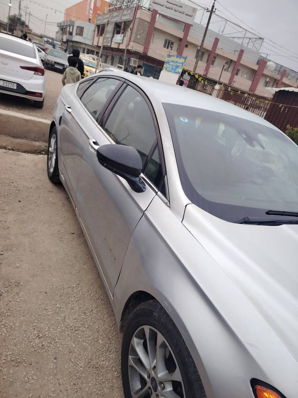 فورد فيوجن 2019 رقم بغداد
مكينه 2000 مصبوغه قطع ابيع حزام
السعر 90 وبيها مجال
المكان بغداد ـ ابوغريب
***********
