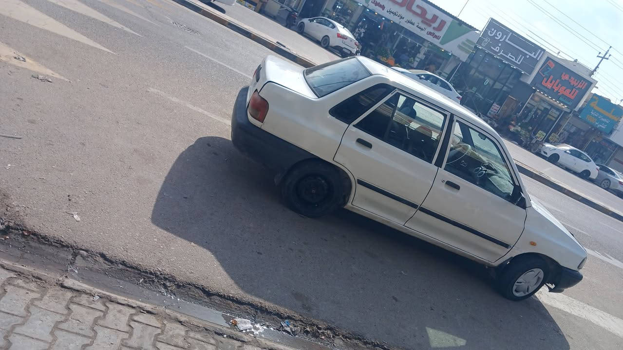 مديل ١٢ كشره حلو ونضيف بيه جاملغ  محرك بيه تبخير بصيط راعيه نجف ومكانه نجف سعر ٢٥ قفل  ***********
