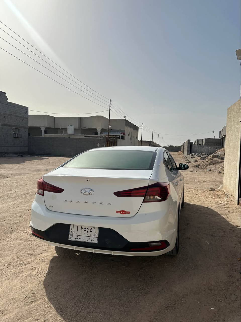 سلام عليكم الانتره 2019  وارد امريكي سياره بيه تغرير غرق تعمل وتسير مكفوله من ضربه وصبغ بيها طخات بسيطه  رقم ذي قار تحويل ثاني يوم اي ستفسار اتصل على رقم موجود *********** الزبير, البصرة
