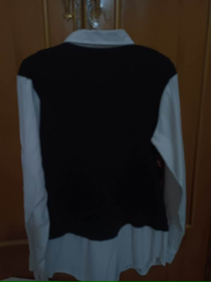 سوت قياس بين 48/46
لابسته بس مره كلش نظيف عبالك جديد 
سعره 10الف
فستان نظيف كلش مال حفلات اسود  ستان من هذا الاصلي قياس٣٦ اريده ب١٥ وعندي صوره على مودل ال تدخل ادزلها بس شراي يدخل
بنطلون  كوبوي كلش نظيف بس مره لابسته قياس ٤٠ كلش جديد ب5
حذاء جديده ونظيفه كلش قياس39تلبس ب4الف
قميص نظيف قياس38 سعره 5الف


**إذا كنت صاحب هذا الإعلان وتريد حذفه لأي سبب، رجاءا أرسل رسالة إلى الدعم الفني**