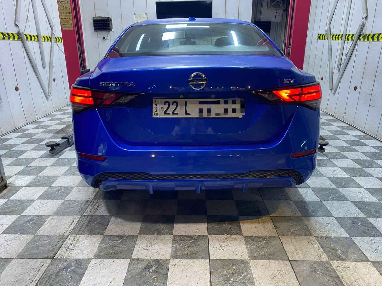 ❤﷽❤
السلام عليكم 
للبيع Nissan Sentra نيسان سنترا 2022 امريكي السونار في المنشور بدون شاصي ماشيه 75000km السعر 11600$ وبيها مجال بسيط للشراي 
📍بغداد 
***********
*********** 
ومن الله التوفيق❤
