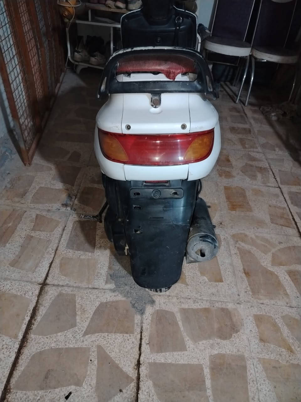 دراجة فراشة فحل دسك للبيع
كهربائياتها شغاله
الايت شغال عالي ناصي
الاشاير شغالات +دبل اشاره
السلف شغال نكرة
المكينة ما مفتوحة هندر واحد والسلف نكرة
بـ 430 الف
مكاني حلة حي المهندسين
تواصل ماسنجر فقط


**إذا كنت صاحب هذا الإعلان وتريد حذفه لأي سبب، رجاءا أرسل رسالة إلى الدعم الفني**