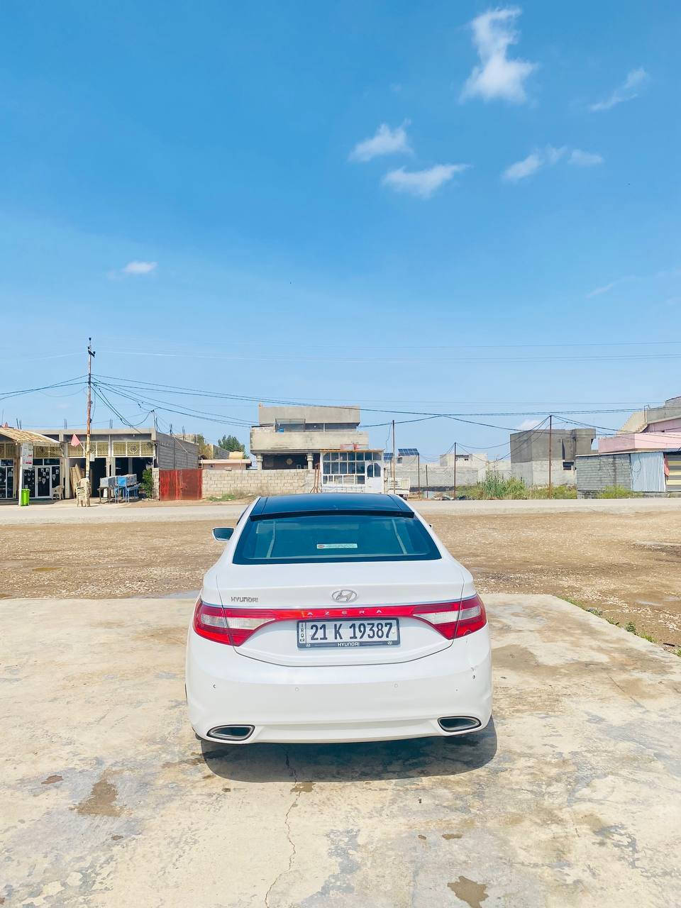 للبيع. أزير 2012 خليجي خـلـيـجـي فول مواصفات ViP رقم سليمانيه تحويل ثاني يوم هزه جديده
صبغ.  خشم البنيد  فقط باقي مكفول
مكينة 4 سلندر  دوش ( ما مفتوحة )
- مواصفات السيارة ViP فول 1/1
- بصمة تشغيل
- بصمة ابواب
- بصمة جنطة
- بنوراما طكتين
- كشنات جلد
- كشنات كهربائية
- كشنات تدليك
- حساسات خلفية
- تبريد خلفي
- كشنات تدفئة
- بردة خلفية كهربائية
- اوتو هولد
- اشاير بل مري
- مري شفط
- داخل صاج اسود
- سماعات انڤنتي
- مانع انزلاق
- مثبت سرعة
- تحكم استيرن
- انارة داخلية ليزرية
- انارة بل دشبول
- شاشة
 - كامرة خلفية
- انارة بل ابواب
- لد امامي
- لد خلفي
- ستيرن كهربائي ( متحرك ))
- دبل اكزوز خلفي
- اوكس + USB + ابلوتوث 
- تخم تاير
سياره نضيفه وحلوه وجاهزة للاخير
السعر 130 بيها مجال قليل *********** مكان ديالى الخالص 
‏‭
