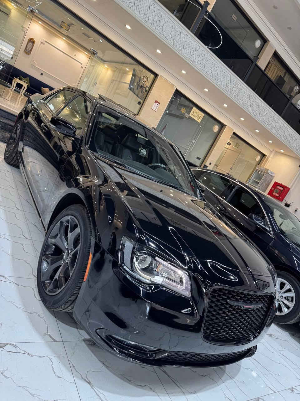 Chrysler 300S كرايسلر اوباما اس فول كلين2023
السيارة زيرو جديدة جدا
فول فتجة با نوراما 
جلد تسخين 
رادارات فول
بدون صبغ
بجم وره كلها كبس
2023 اخر اصدار
حساسات
تترقم شمالي اربيل دهوك سليمانية
اربيل معرض الوتين
السعر 298$
***********
***********
واتساب أربيل, العراق
