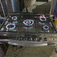 طباخ مصري • ٥ عيون • فرن شغال