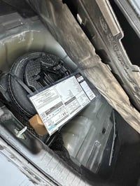 النترا ٢٠٢٣ • وارد امريكي • حادث مصلّح