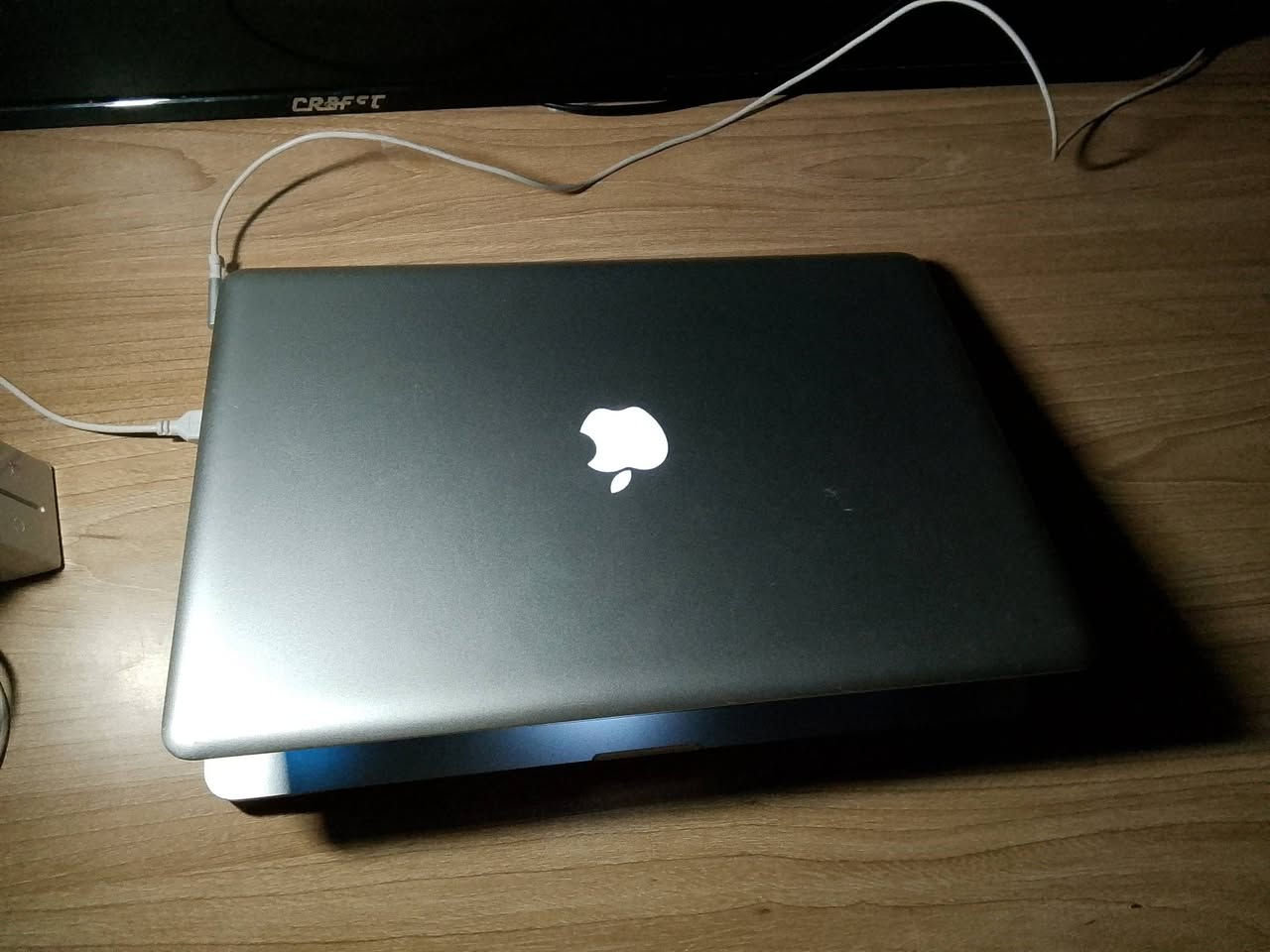 السلام عليكم
لابتوب نوع ابل 
معالج cori5
رام 8 
ذاكرة 240g
الابتوب بدون بطاريه يشتغل فقط ع الكهرباء 
مكاني الفلوجة 
لأعلى سعر ابيع او للمراوس


**إذا كنت صاحب هذا الإعلان وتريد حذفه لأي سبب، رجاءا أرسل رسالة إلى الدعم الفني**