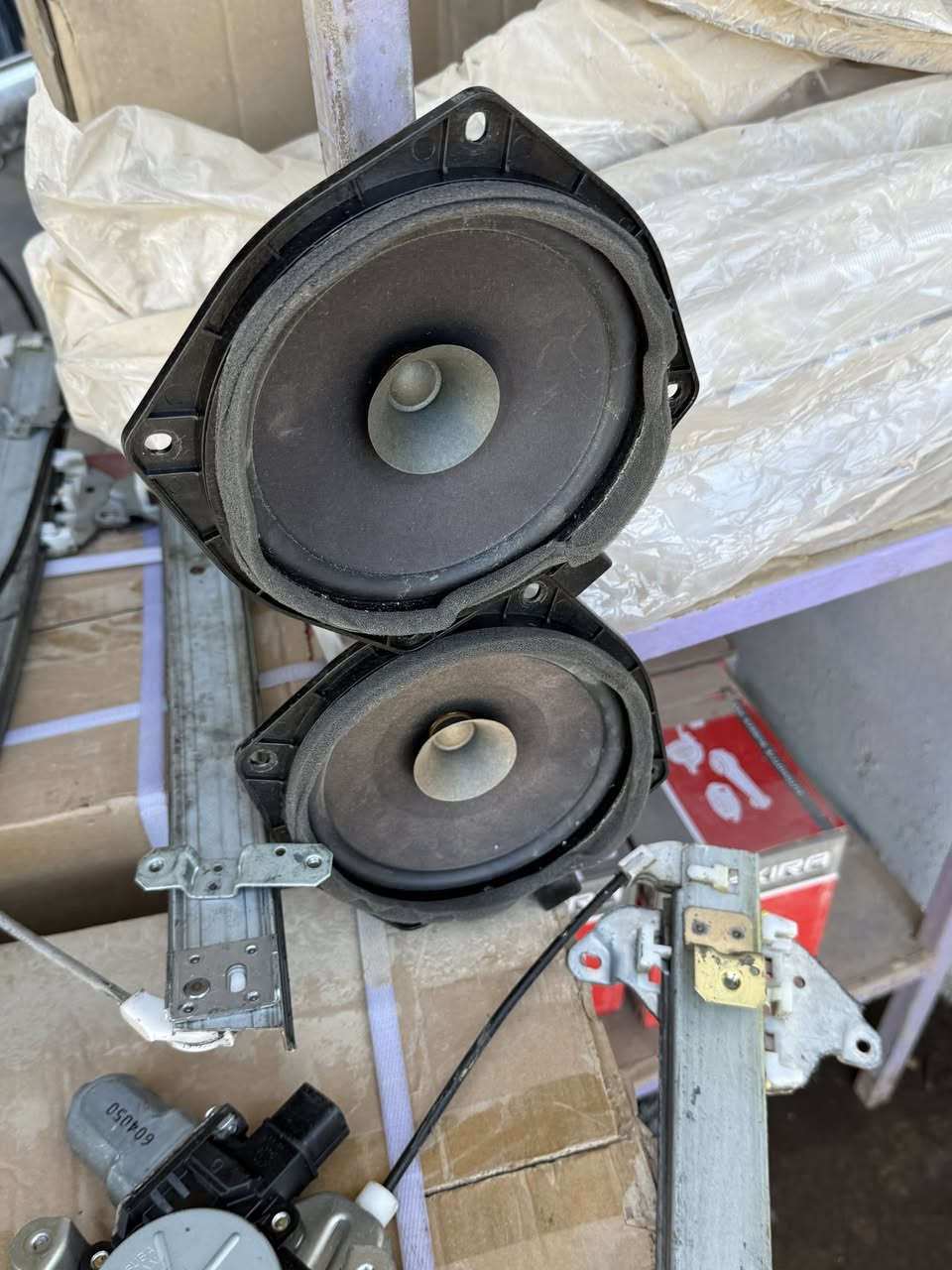 ديالى بعقوبه الصناعه الثالثه محل ابو يوسف ومتوفر توصيل
قطع غيار لانسر بومه تفصيخ+ جديد 
***********
