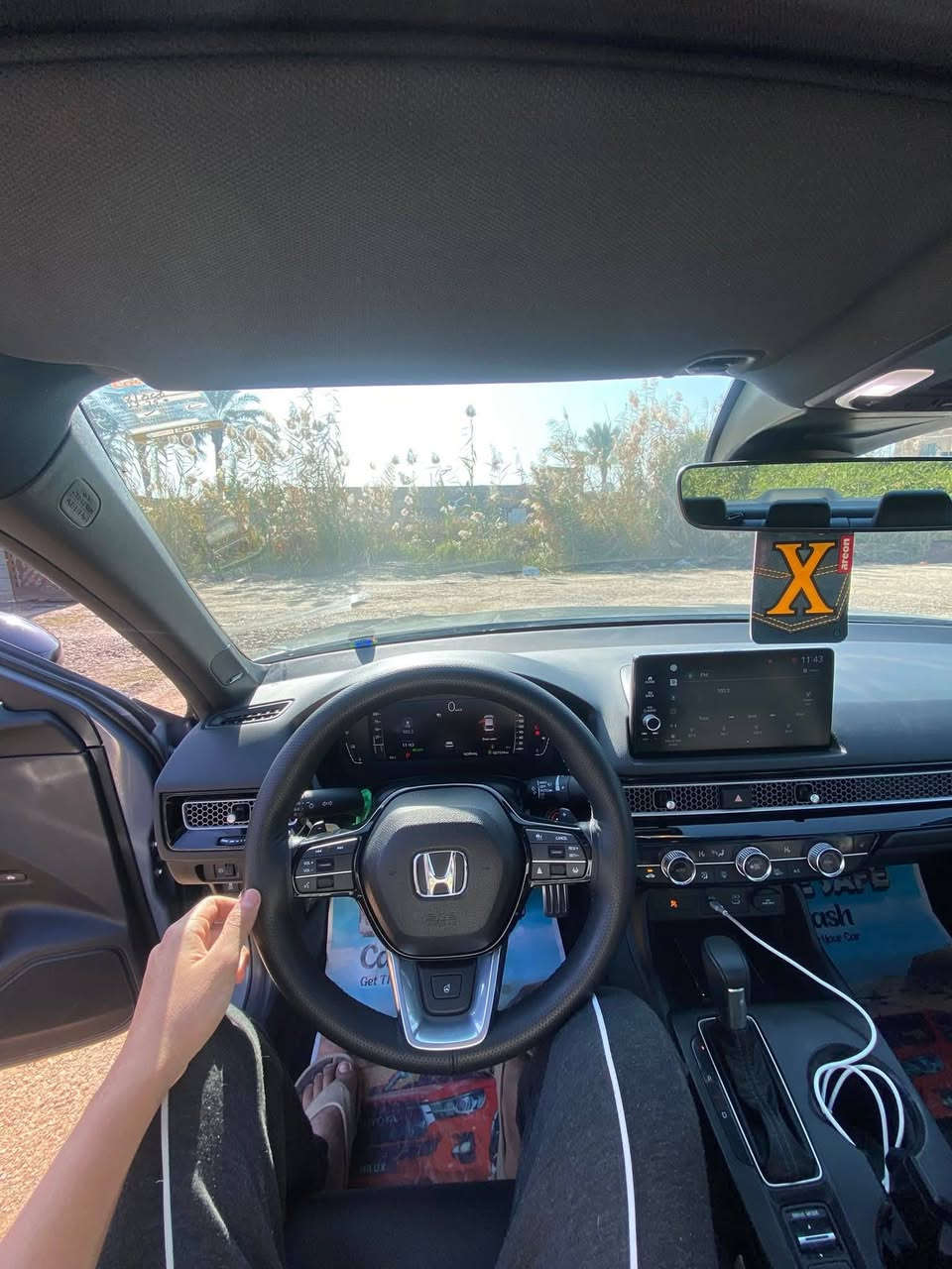 للبيع هوندا سفيك تورنك 2025
صور حادث مرفقة

فتحا 

بصمة 

دمامات بوس 

شاشة كبيرة 

كاميرا دوارة 

نقطة عمياء 

كشنات جلد 

تدفئة ستيرن 

تحكمات ستيرن 

شفتات ستيرن 

تشغيل عن بعد 

تحديد مسار 

توقف ذاتي 

أربع وضعيات قيادة 

اوتو هولد 

سايد بريك بصمة 

محرك 2.0 هايبرد 

سونار مرفق مكاني بغداد 

***********

السعر 185
