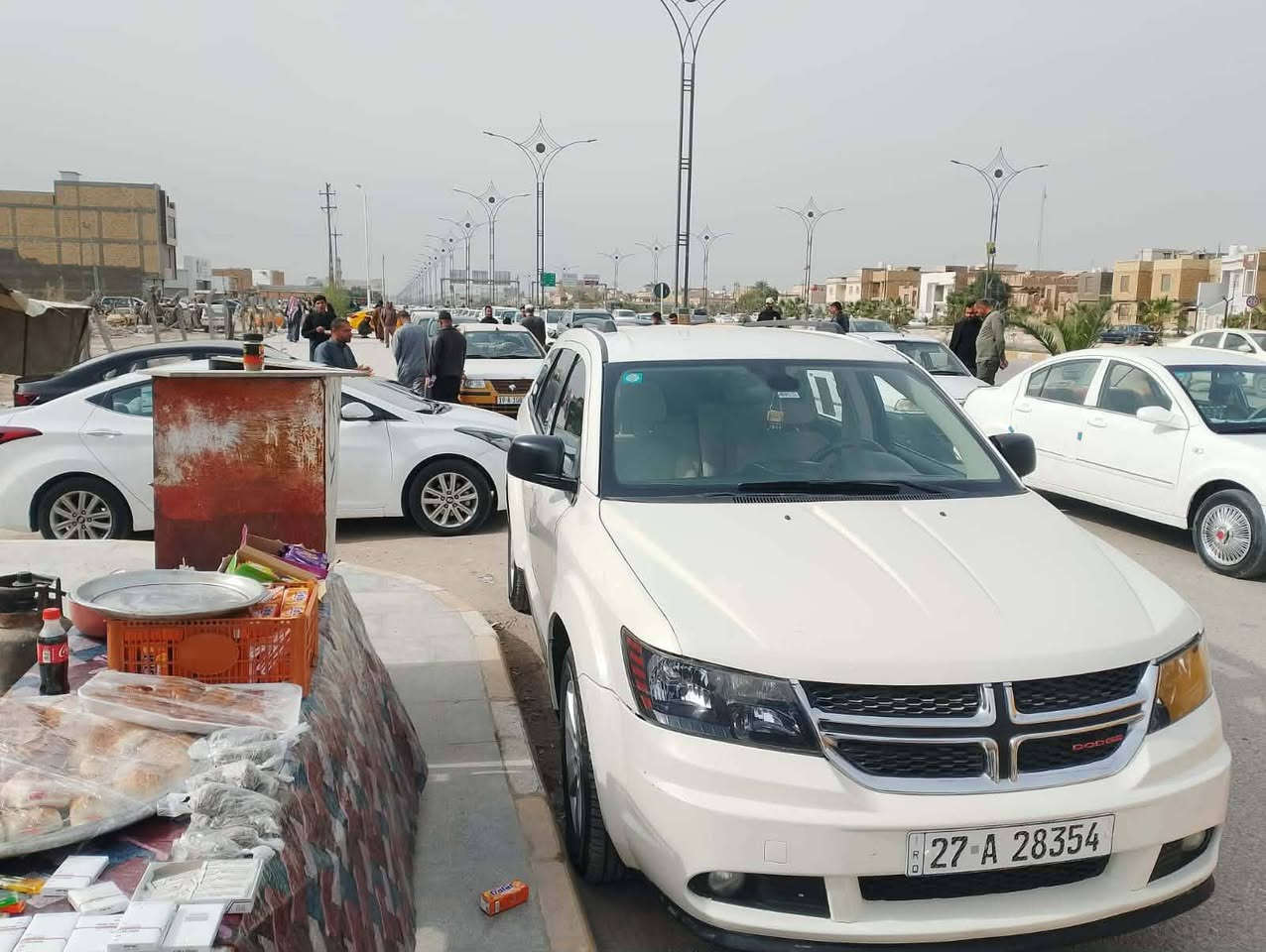 يالله سلام عليكم دوج جورني مراوس او بيع حسب لقناعه موديل 12 رقم ذي قار بسمي *********** واتساب
