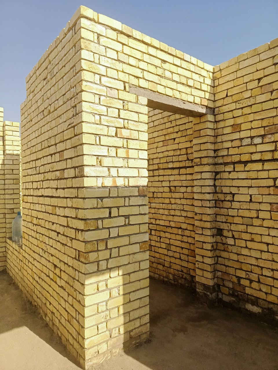 سلام عليكم خلفه بناه شغل درجة اوله متفرغ حالين للستفسار ***********
