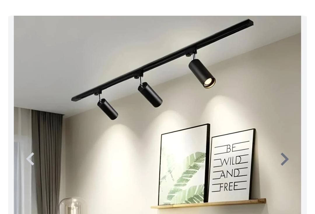 سكة أضاءة لون أبيض جديدة
موجود جديد بيع شلع أو نص 
40 قطعه السعر الواحدة 6بس مشتري ب18
بغداد حي اور توصيل موجود


**إذا كنت صاحب هذا الإعلان وتريد حذفه لأي سبب، رجاءا أرسل رسالة إلى الدعم الفني**