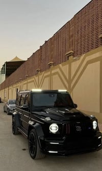 ادوات كلك مكفول من الكص سرقه   جي كلاس برابوس  2021  فول موصفات   مكفو...