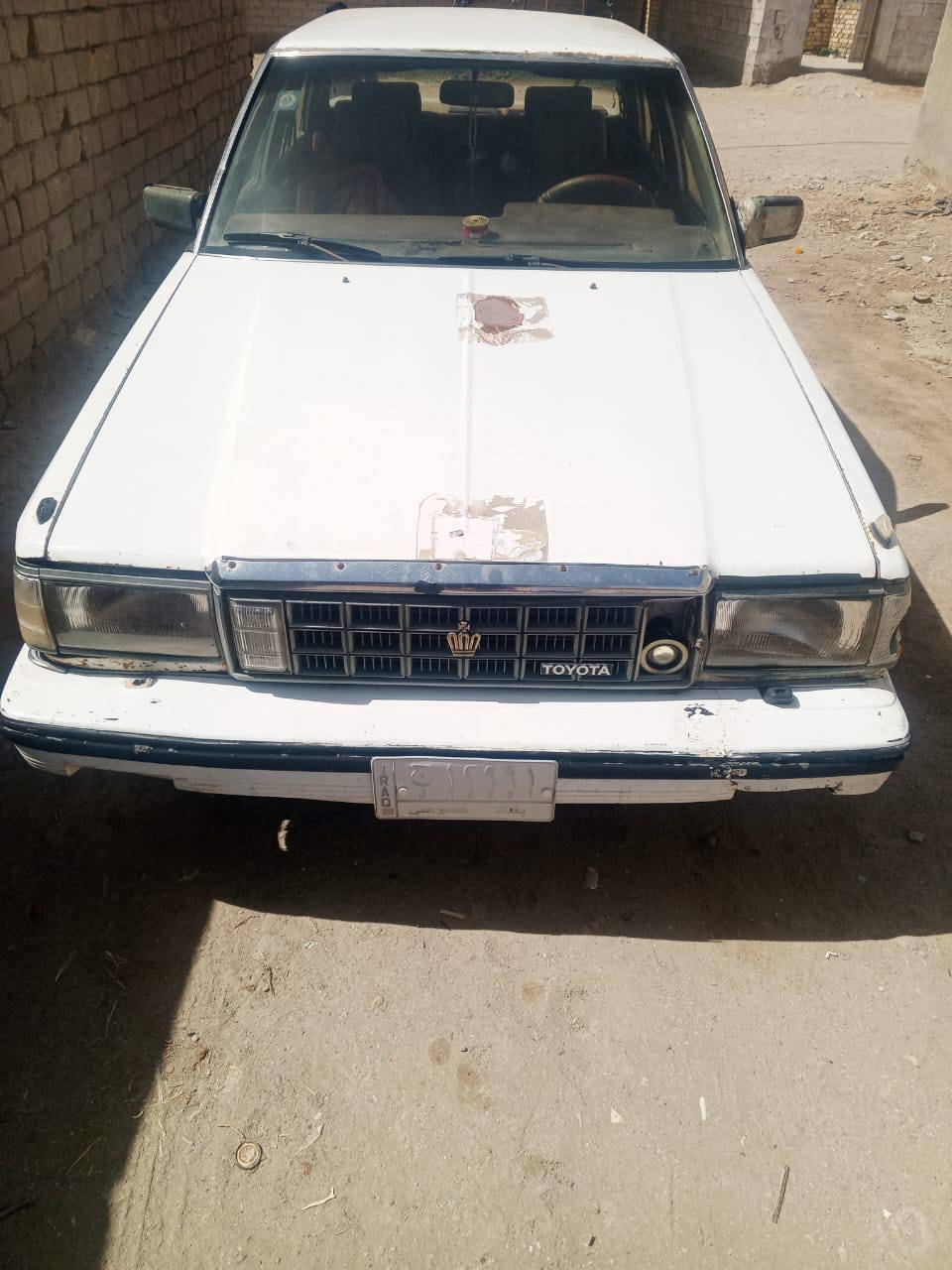 السلام عليكم سوبر 86 رقم بغداد مشروع وطني سنويه 2028 المكان المثنى قضاء الخضر ناحيه الدراجي وضع شركه حداده نضيفه تايرات جدد تبريد شغال شاصي مكفول ‏‪***********‬‏
