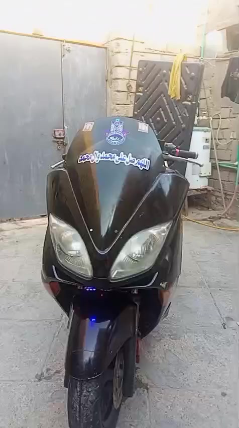 دراجه فورزه.0.9 للبيع
دراجه كامله عوزه باتري فقط
سعر 600الف وبيه مجال قليل لشراي
وسبب بيعه محتاج وعندي دراجه 2
فنطريت ابيع
للستفسار ***********
