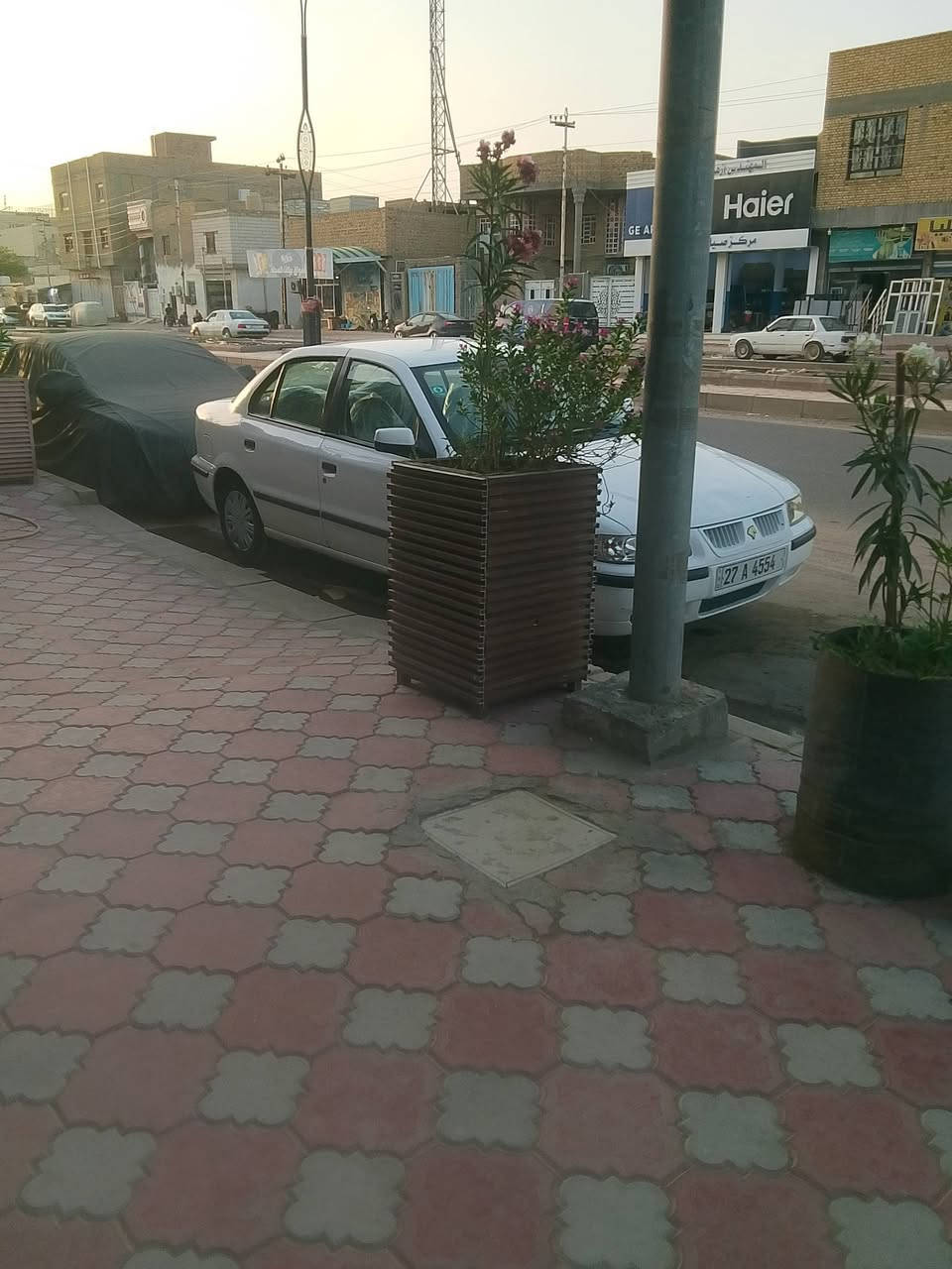سياره سمد خصوصي رقم مميز ذي قار مكفوله محوره اوتامتيك السعر 50وبي مجال للاستفسار ***********
