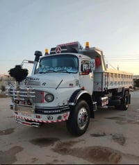 تبارك الرحمان • شاحنات