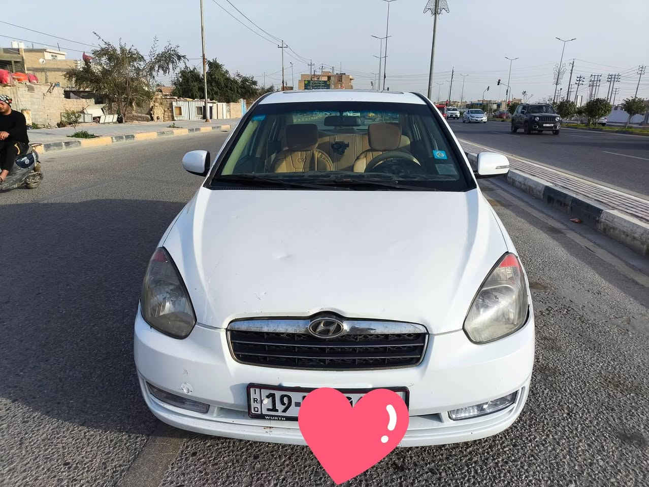 اكسنت للبيع مديل ٢٠١١ مكينه دوش قطرتين كير تمام تبريد تخم تاير رقم انكليزي كربلاء تحويل مباشر 
مكاني كربلاء 
السعر ٧٣ 
***********
