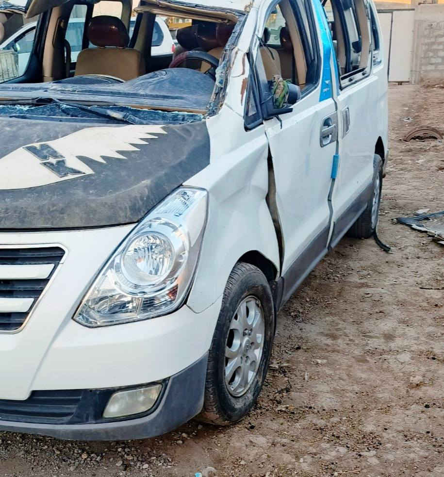 السلام عليكم..
ستاركس 2012  مضروبة محور مسكر 
مكينة 12ام القبق الاسود 
مكينه +كير مكفولات 
رقم بصرة دولي
السعر 93
ناصرية شطرة 
***********
***********
