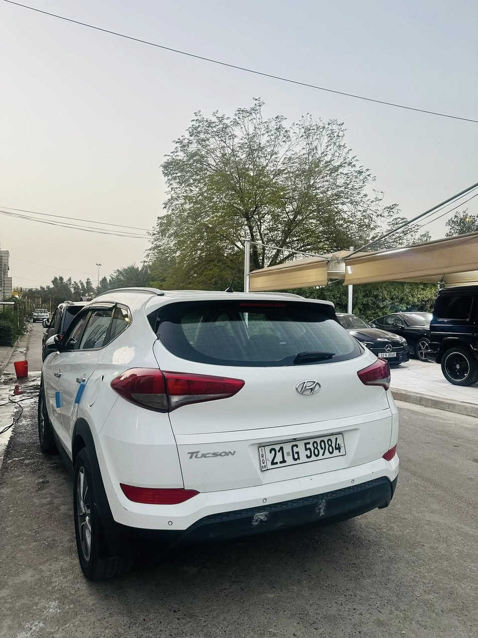 🔥توسان 2018 خليجي محرك 2000 كير مكينه كفاله صبغ ٤ قطع أبيع حزام السعر 139 ورقه فقط وماكو هيج سعر 🔥🔥🔥 رقمي *********** مكاني السيديه
