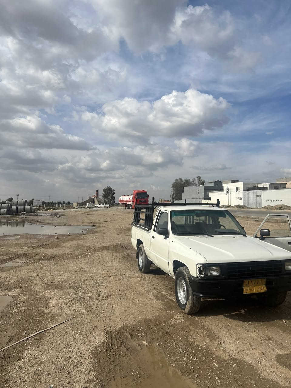 پیکاب ١٩٨٥بۆفرۆشتن بێعەیبە  ــ
***********
