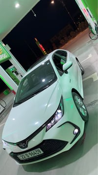 كورلا هايبرد • ٢٠٢٤ • ٣٢ الف كم