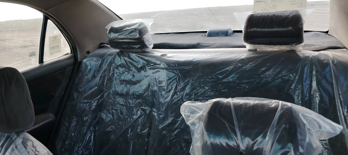 كورله 2005 صبغ عام جماليه كير محرك مكفول تبريد ثلج حداديه جديده تايرات جدد سعر ٧٠ بي مجال


**إذا كنت صاحب هذا الإعلان وتريد حذفه لأي سبب، رجاءا أرسل رسالة إلى الدعم الفني**