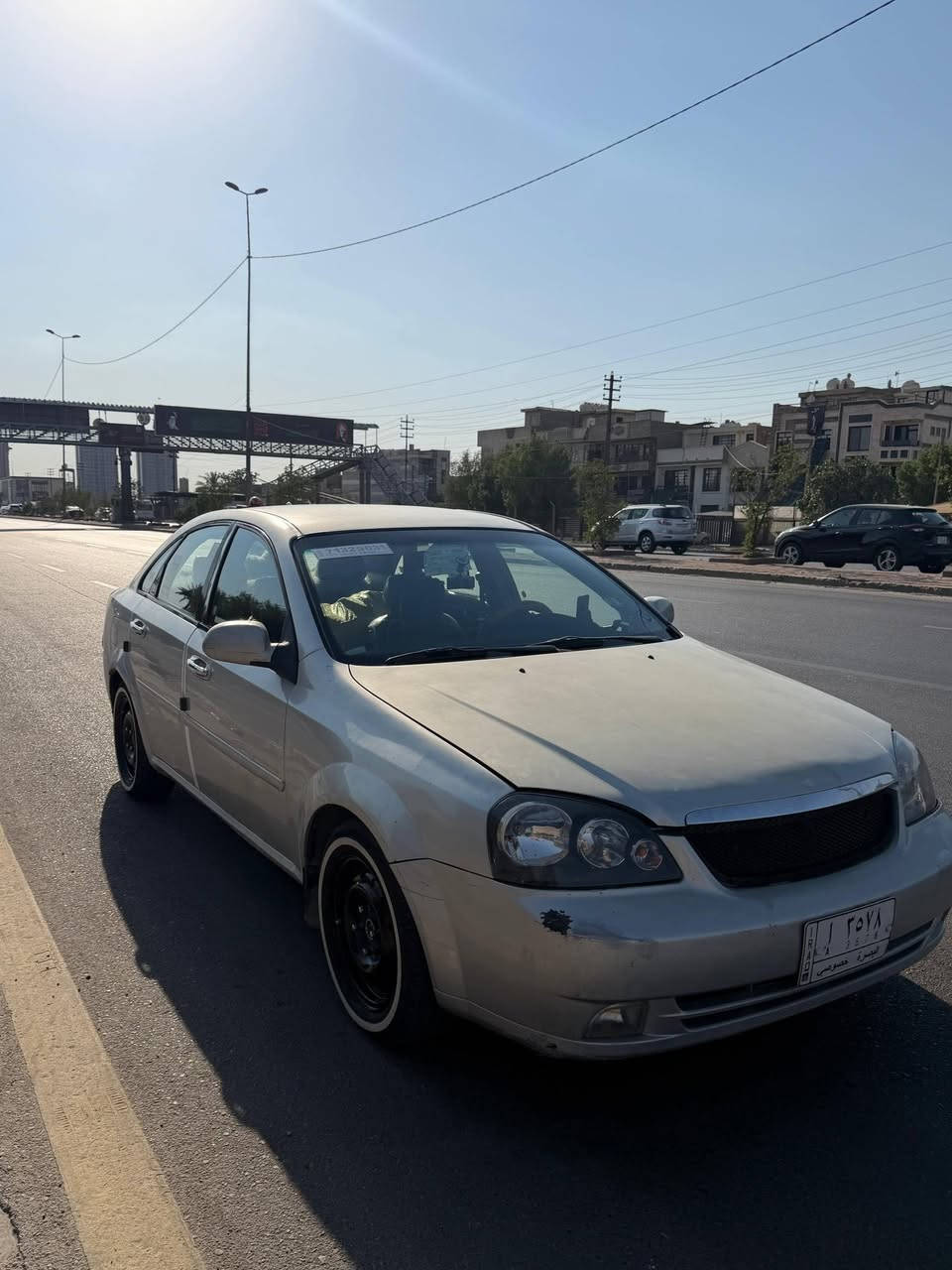 السلام عليكم اوبترا موديل 2007 رقم بصره مشروع وطني للبيع للاسفسار اكثر اتصال *********** يوجد وات ساب
