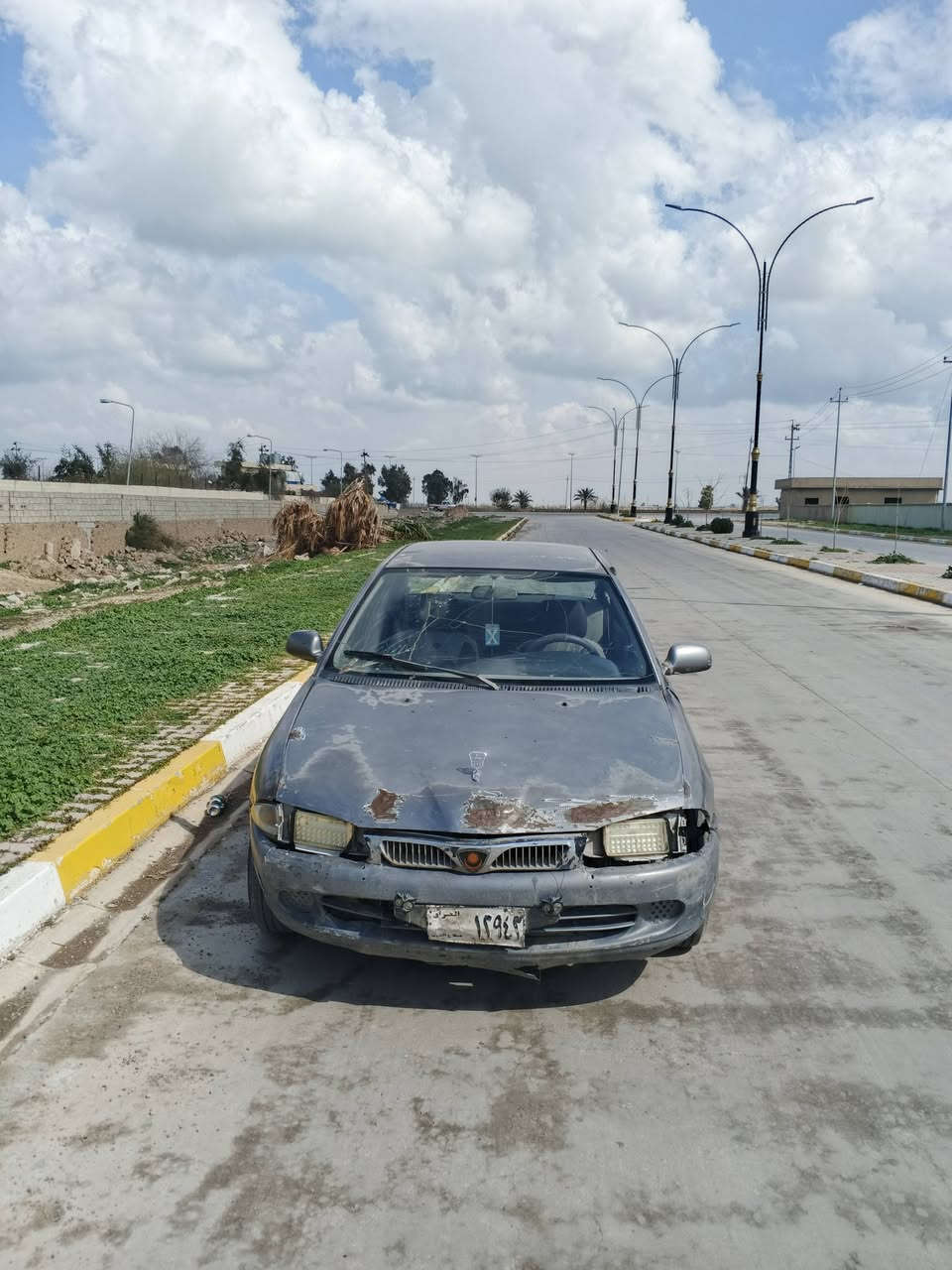 براتون للبيع شرط من كلشي رقم صلاح الدين شرط الوكاله
محرك كير باور صدر شرط
السعر 13 المكان الحويحه داخل
***********
