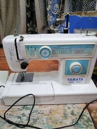 مكينة خياطة • للبيع • فراشة