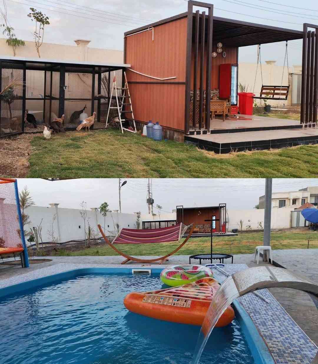 متوفر حجوزات مزرعه بودفا عنوان الدوره البوعيثه للاستفسار ***********
