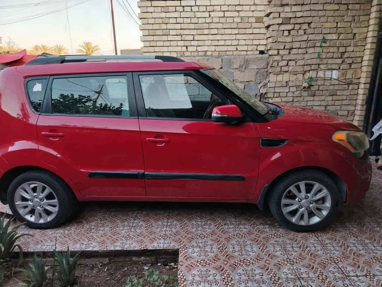 سياره للبيع كيا صول ٢٠١٣ محركها ٢٠٠٠ دوش سعرها ١١٠
الاتصال على الرقم ***********
