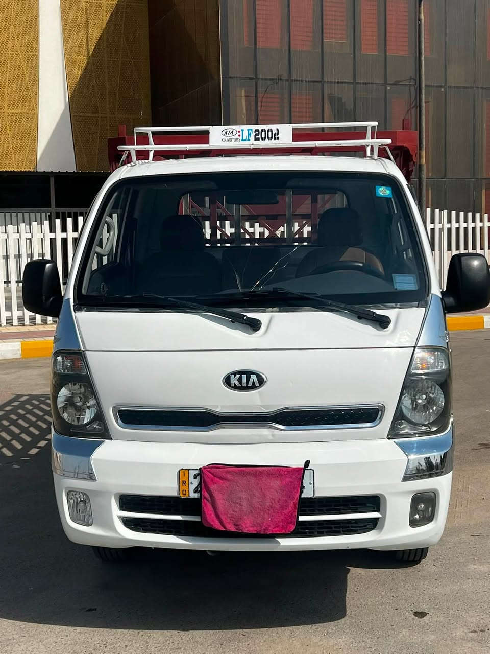 سلام عليكم سياره فحل 18 جاهزه رقم كربلاه رقم نكليزي مجدده 31 صبخ بلكصه ونص لبنيد  وشوي باب صدر 
محرك جديد كير جديد تحويل عنوان سياره بلناصريه ***********
