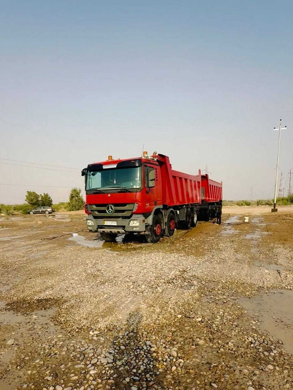 السلام عليكم اكتروز قاطره ومقطوره 2006 رقم سليمانيه سنويه ل 29  كير كهربائي  كفاله عامه عربانه تفصال بغداد  2023
*********** 

***********
