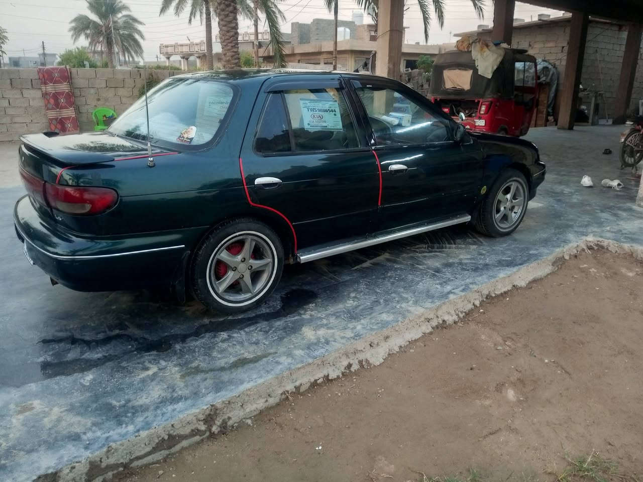 سيفيا للبيع موديل ٩٦ بغداد نضيفه باسمي تحويل ثاني يوم العنوان ابو غريب شهداء رقم مبايل ***********.   ***********
