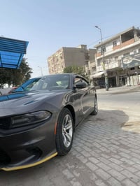 جارجر 2017سياره بيه قطع صبغ بدون شواصي بدون لغود مكفولات كير محرك مكفو...