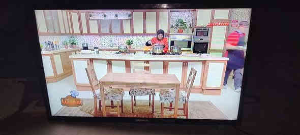 للبيع شاشتين دنكا بدون نت وحده حجم 32 بيهة ستلايت وحده ٢٤ تصير للكاميرات رايدهن ب 85 بيهن مجال
*********** بي واتساب
