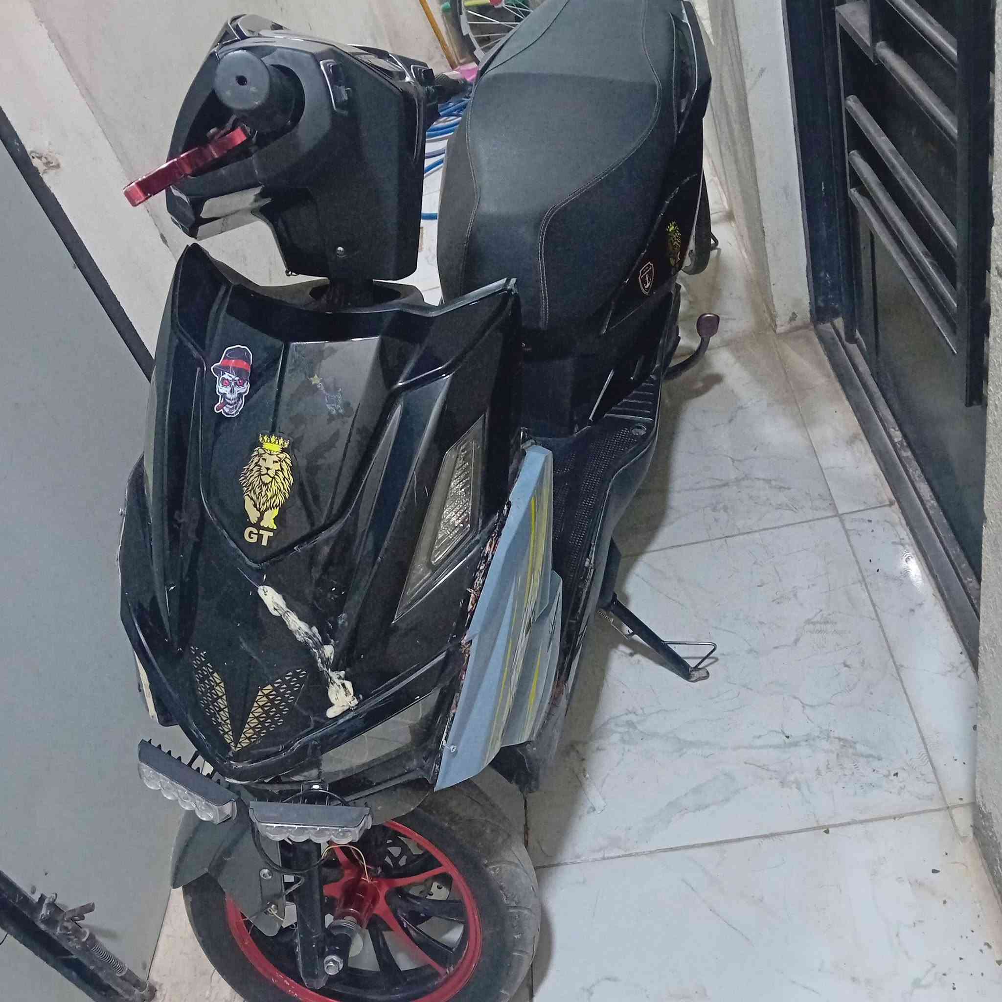 سكنس شحن للبيع دراجه بطاريات جديده سعر 500 وبيه مجال مكان حي الجهاد


**إذا كنت صاحب هذا الإعلان وتريد حذفه لأي سبب، رجاءا أرسل رسالة إلى الدعم الفني**