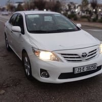 كورولا • ٢٠١٣ • ٧٥٠٠٠ كم