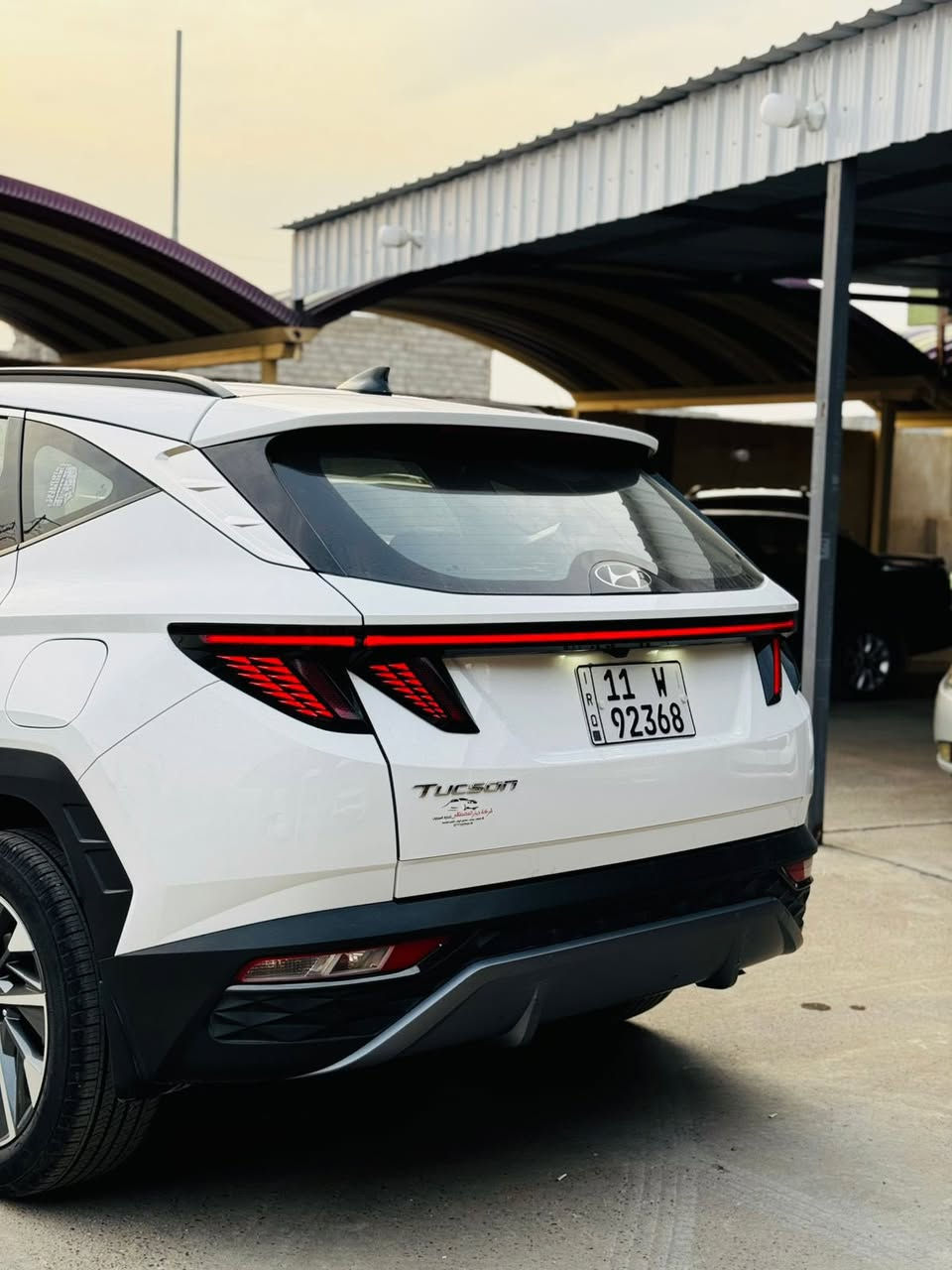 توسان 2022خليجي
مكفولة كفالة عامة بوضع الوكاله 

فول مواصفات عدا البانوارما 

ماشيه 92 الف 

بصمه تشغيل 

بصمه ابواب وصندوق 

ترحيب

كراسي كهرباء 

لد امامي نهاري وخلفي 

حساس امامي وخلفي 

فول تحكم استرين 

قطعتين تبريد 

اشاير بالمري شفط كهرباء 

شاشه وكامرة خلفية 

انظمة قيادة 

مكينة 2000 دوش

رقم بغداد 

سيارة جديده بمعنى الكلام سعرها معقول بلعافيه ع الياخذها 

مكان السيارة صلاح الدين بلد

رقم ‭ 781 069 7250‬/ ***********

السعر :: 210 بيها مجال للطيبين ان شاء الله
