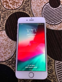 ايفون ٦ • ذاكرة ١٦ • فطر بالشاشة