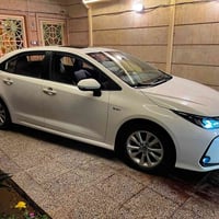 كورلا هايبرد • ٢٠٢٥ • ١٢ الف
