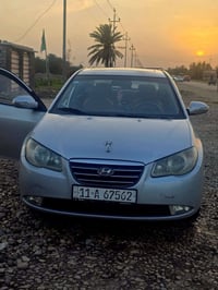 للبيع افانتي 2009 سونار موجود بلمنشور  فتح سقف  مري شفط  محرك 1600دكشن...